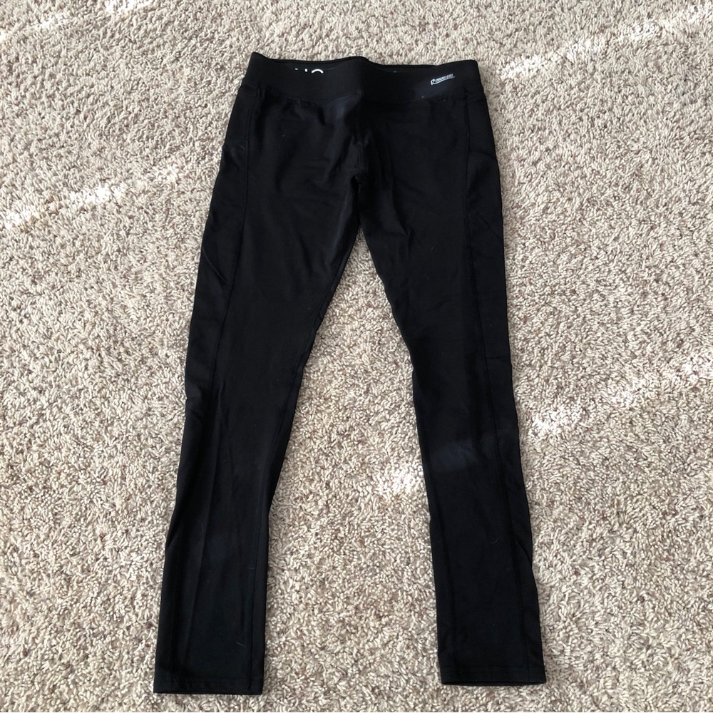Running Girl Leggings - Large